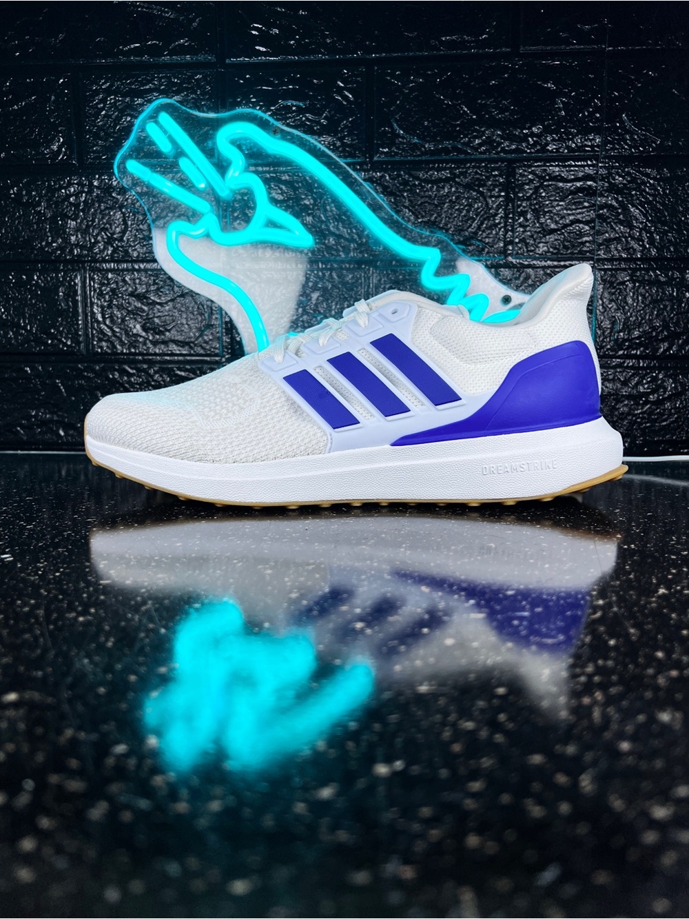 Adidas Ultradream DNA Men’s Walking Gym Training Running Shoes White - 13